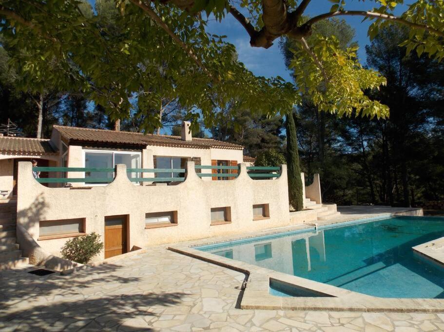Villa Sampa Le Beausset Exterior photo