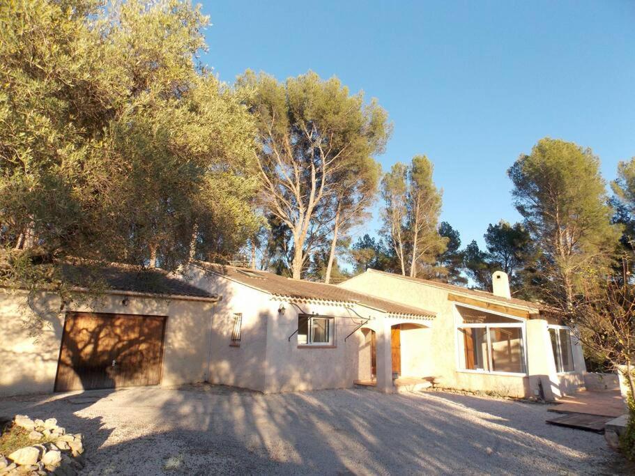 Villa Sampa Le Beausset Exterior photo